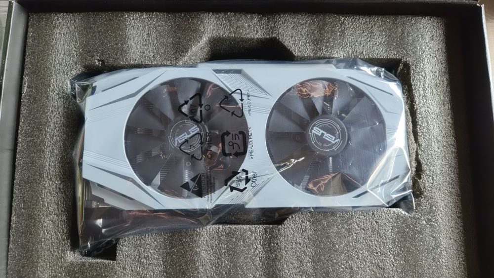 GeForce GTX 1060 6GB Asus