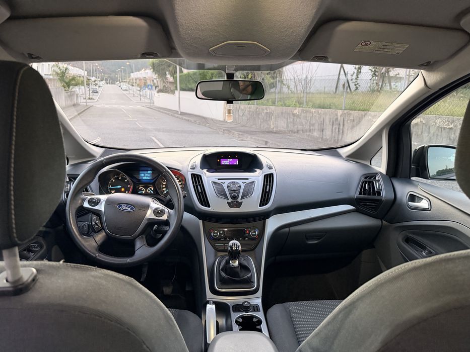 Ford C-Max 1.6 Tdci
