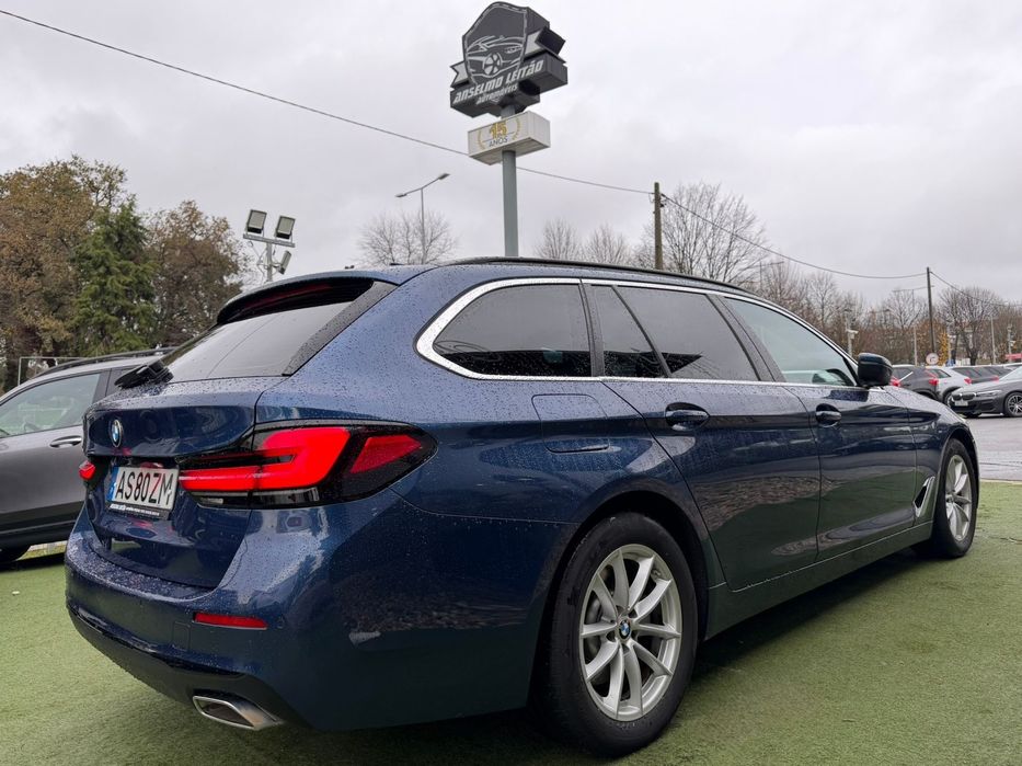 BMW 520 d Auto