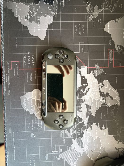 PSP (playstation portable)