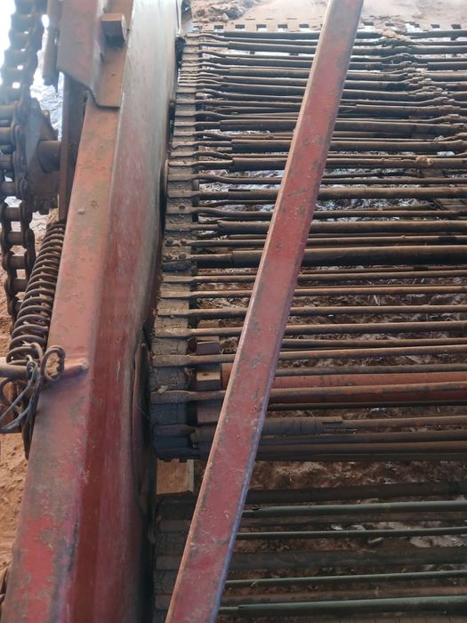 Продається картоплекопач  двохрядний  ктн 2 в робочому стані,
