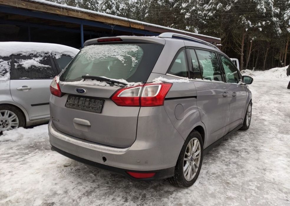 Запчастини Розборка Форд Транзит Конект Ford Focus 2 C-Max