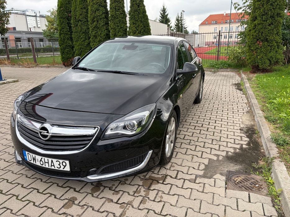 Opel Insignia