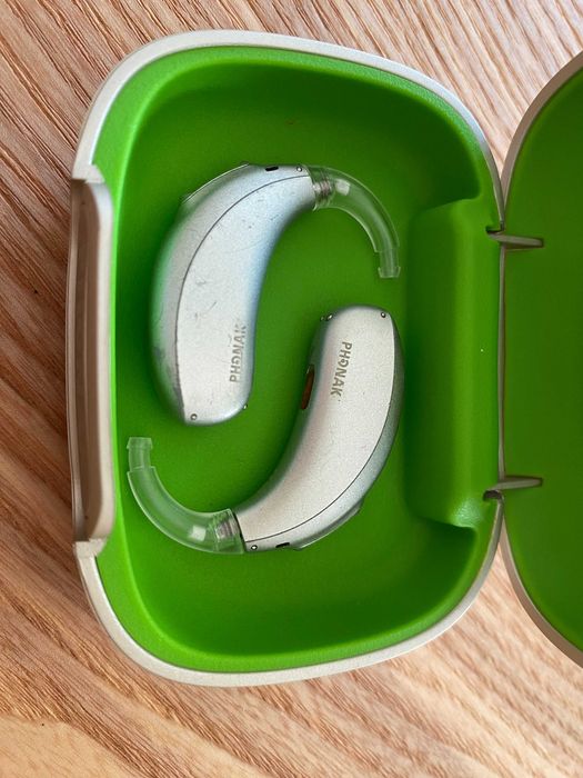 Aparaty słuchowe Phonak Naida P30-PR