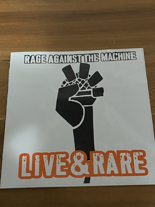 rage against the machine - Хобі, відпочинок і спорт - OLX.ua