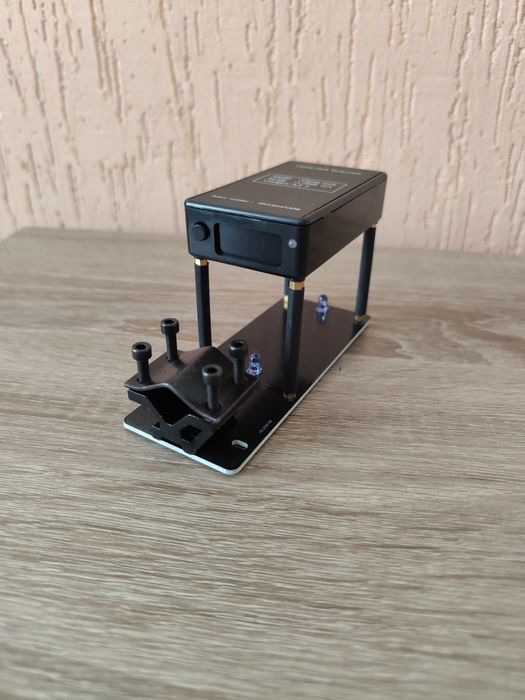 Баллистический хронограф