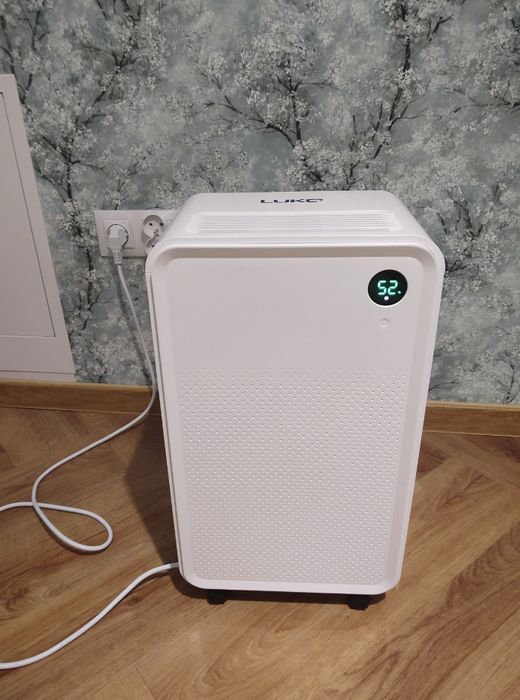 Osuszacz powietrza LUKO OLS12-BD001E 12L/24h mega pochłaniacz wilgoci