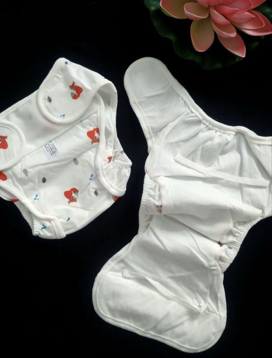 Багаторазові тренувальні трусики + вкладиші