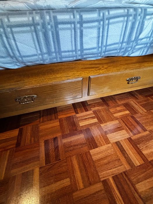 Cama corpo e meio (120x190)