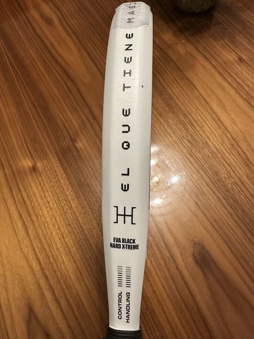 Raquete Padel Hirostar Alien 2024