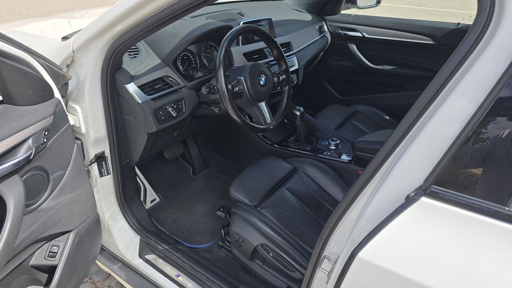 BMW X2 — fotografia 3