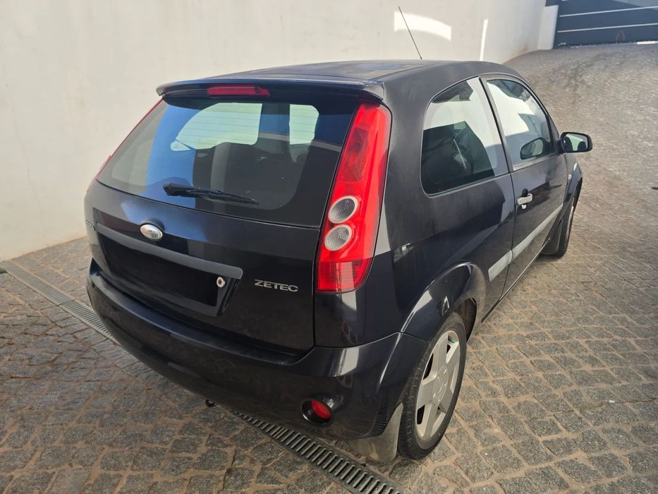 Ford Fiesta 1.25 Techno