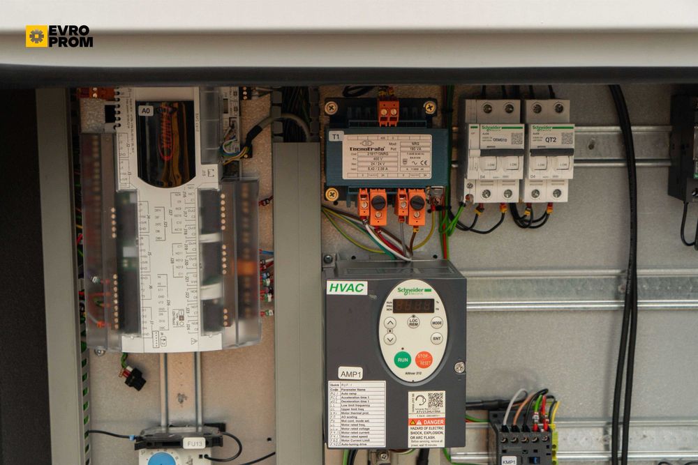 Чіллер / Чиллер LENNOX GAC020SM2M 20.1 кВт. Охолоджувач рідини.