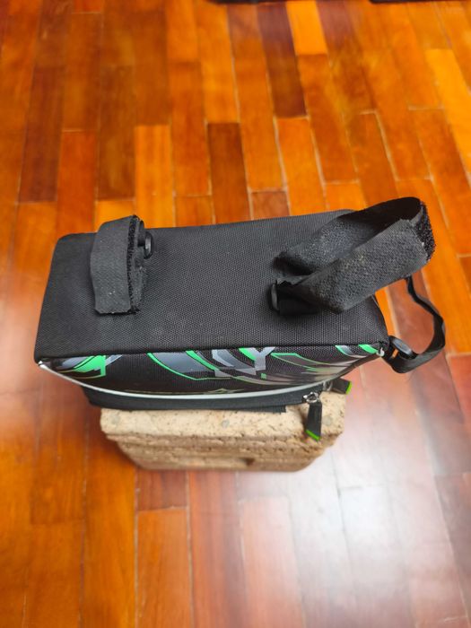 Bolsa de Quadro de Bicicleta