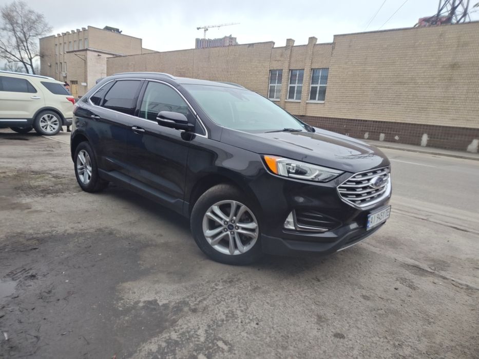Ford edge 2020. SEL. 2.0
