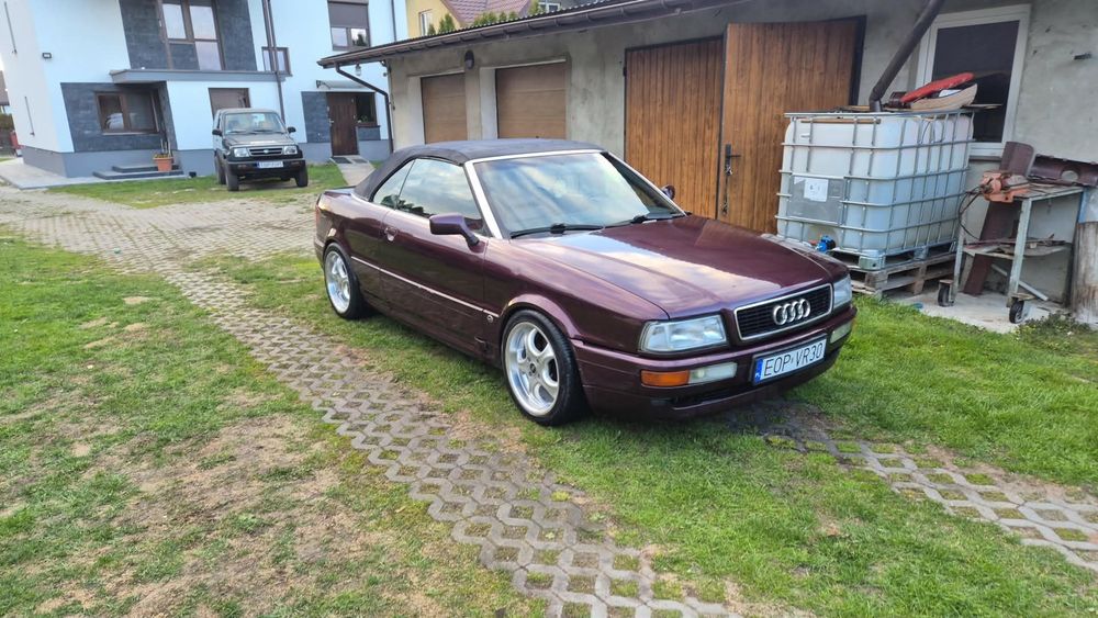 Audi 80