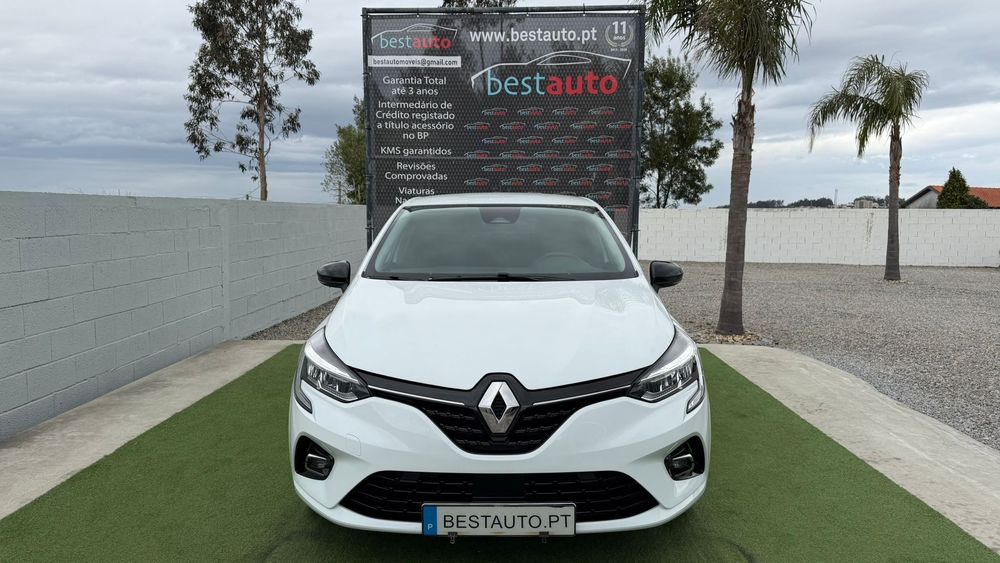 Renault Clio 1.5 Blue dCi Intens