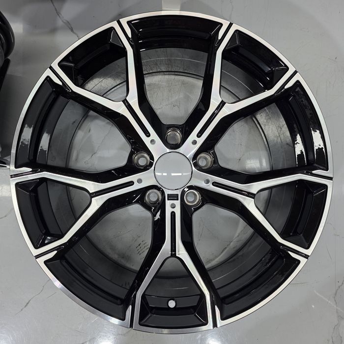* Jantes 19" Compatíveis BMW style 741M E70 F15 F16 5x120