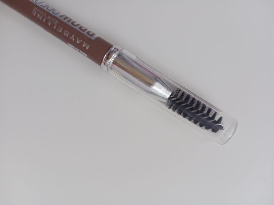 Kredka do brwi Maybelline Brown precise soft Brown