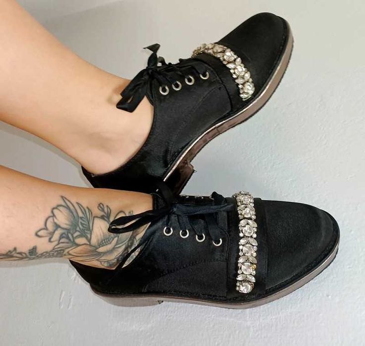 Buty  żeglarskie, loafersy