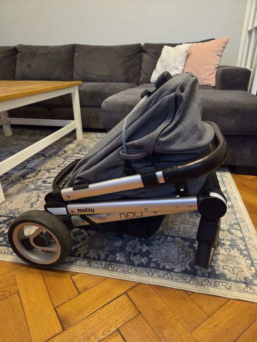 Spacerówka mutsy neo