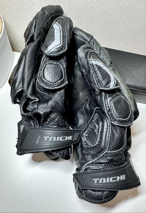 Мотоперчатки RS TAICHI HIGH PROTECTION