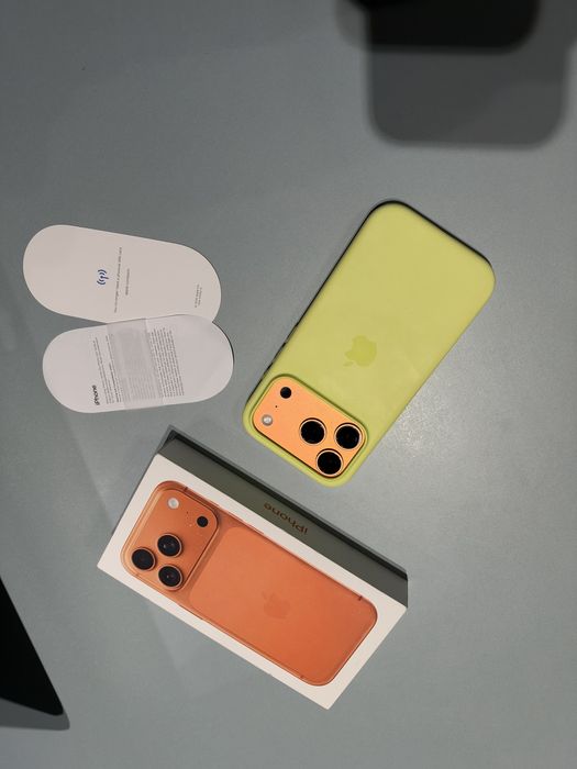 iPhone 17 pro 256GB