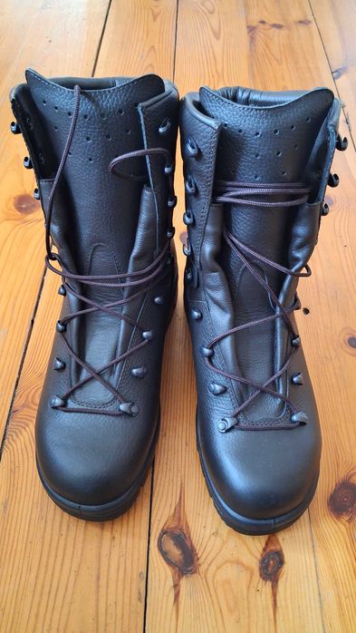 Buty wojskowe Demar 933A MON Trzewiki zimowe Nowe rozmiar 27