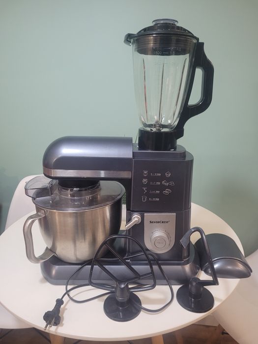 Robot kuchenny planetarny SilverCrest 1300W Białystok Antoniuk • OLX.pl