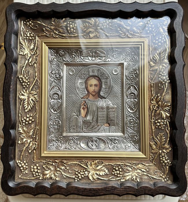 Велика Ікона Іісуса Христа у Кіоті