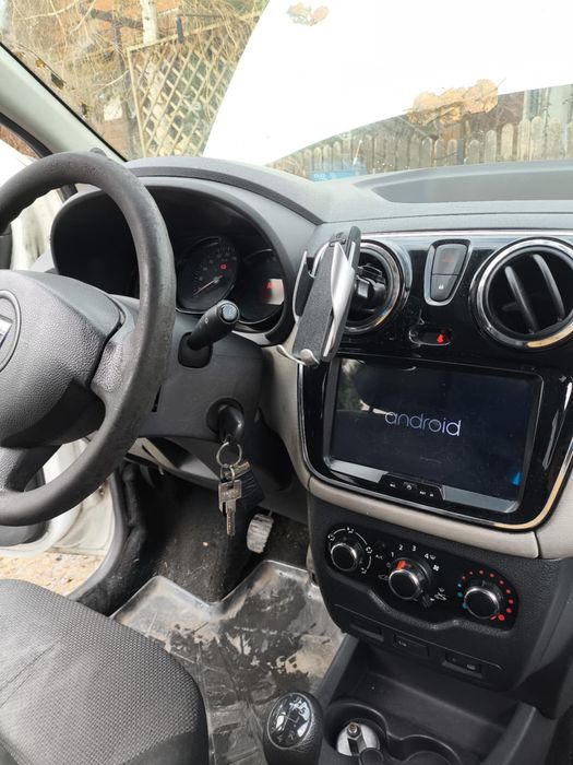 Dacia lodgy 1.6 2015r.