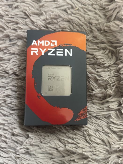 Процесор Ryzen 5 3600