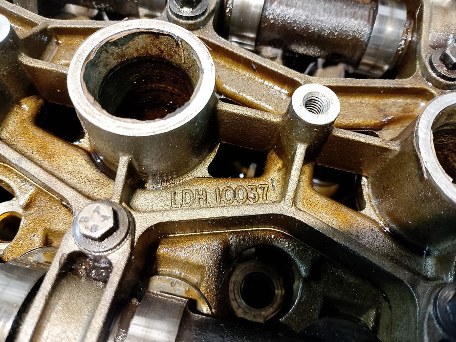 Głowica Silnika Land Rover Land Rover Freelander 1.8 Ldf10233 Ldh10037