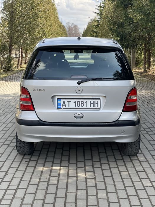 Mercedes A-Class Автомат