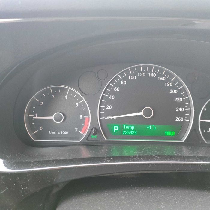 Saab 9-5 2.3 turbo benzyna