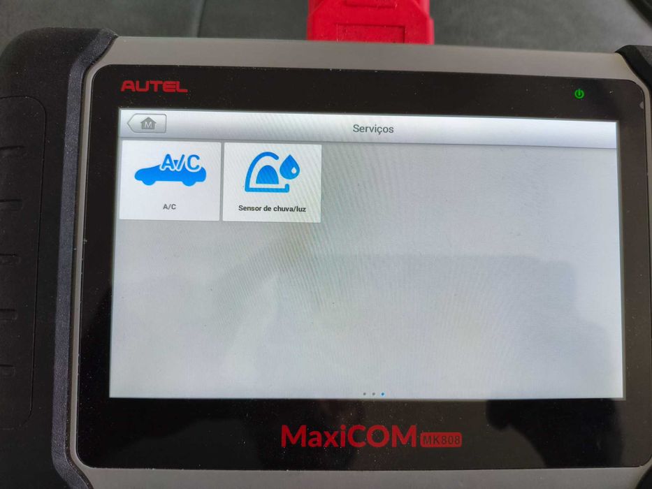 Máquina diagnóstico Autel MK 808