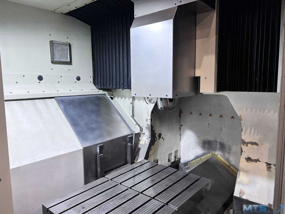Frezarka CNC Deckel Maho DMC 75V linear cena netto 149 000