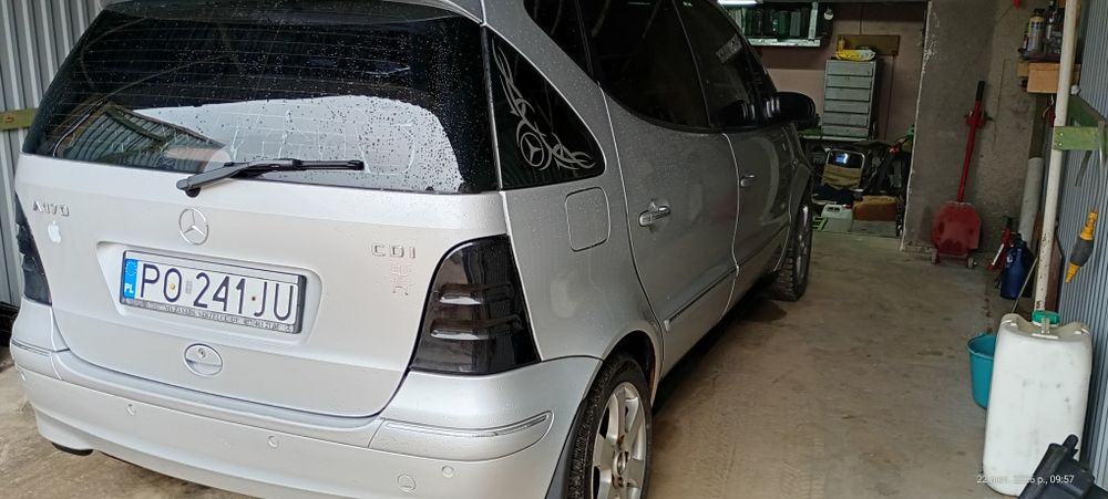 Продам мерседес А170