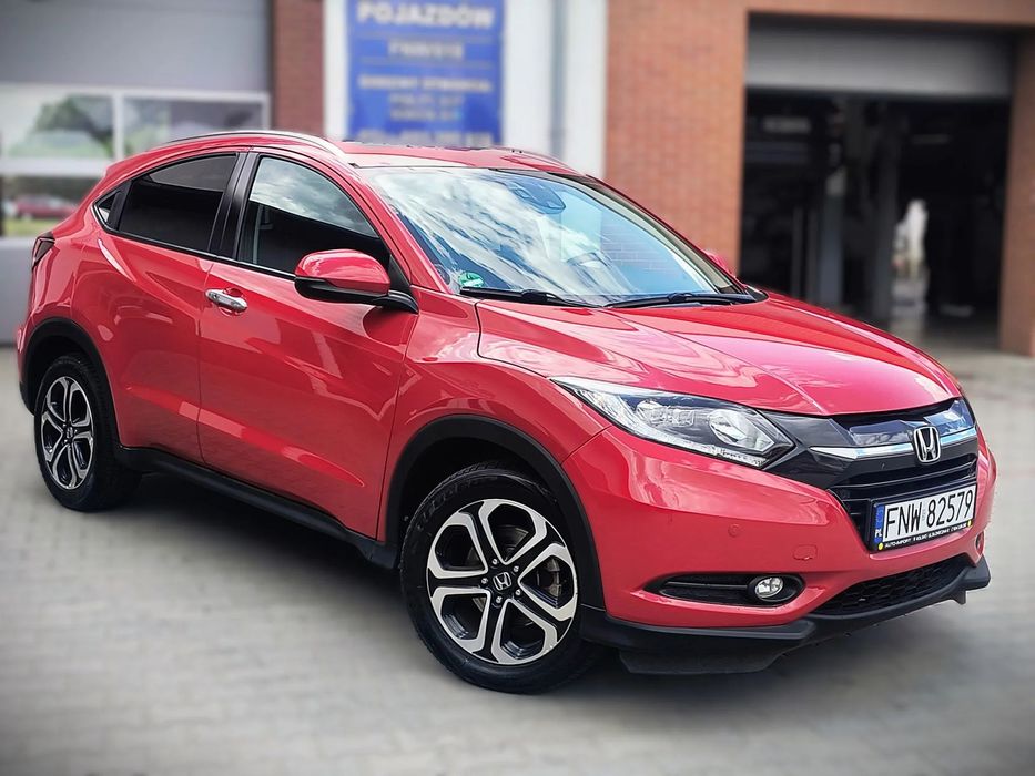 Honda HR-V Honda HR-V 1.5 130KM Automat, LED, Panorama, Kamera