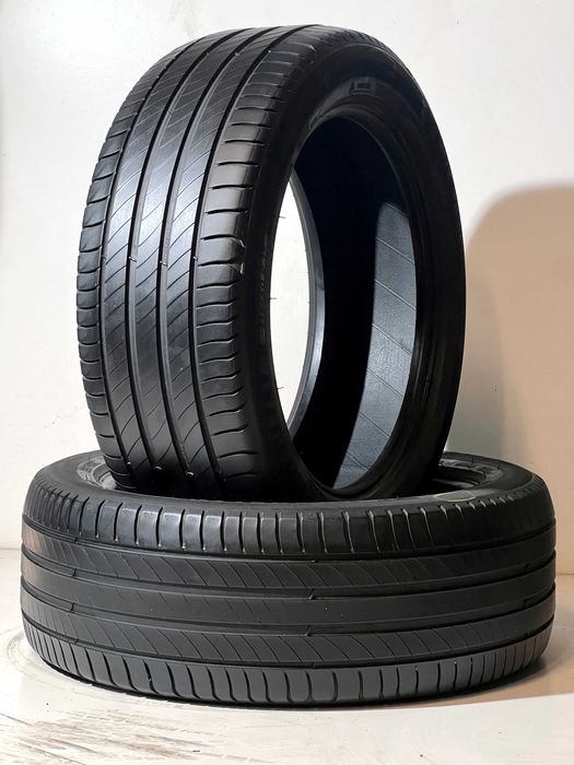 Pneus Michelin Primacy 4 - 215/50/17 - Muito Bons