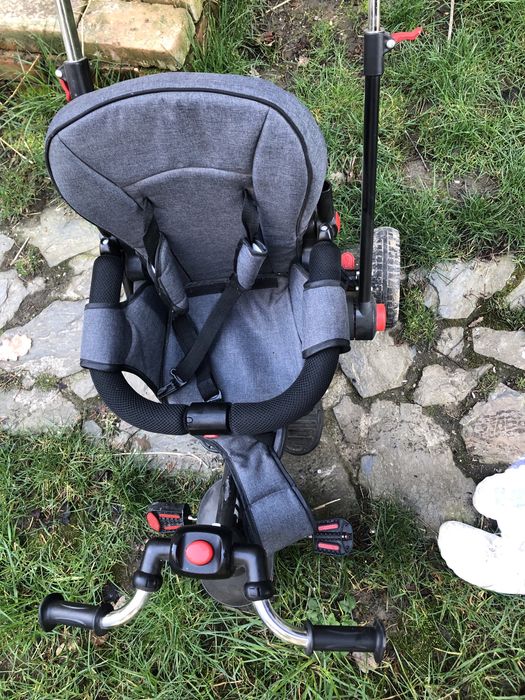 Jiashun rowerek wózek trójkołowy