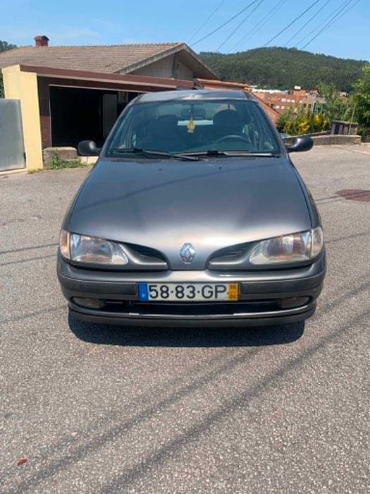 renault megane ano 1996