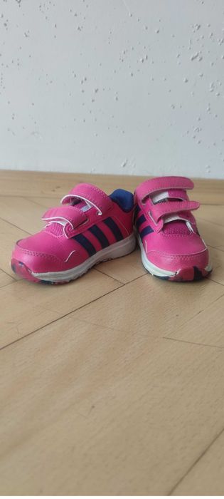 Buty dziewczęce Adidas rozmiar 21