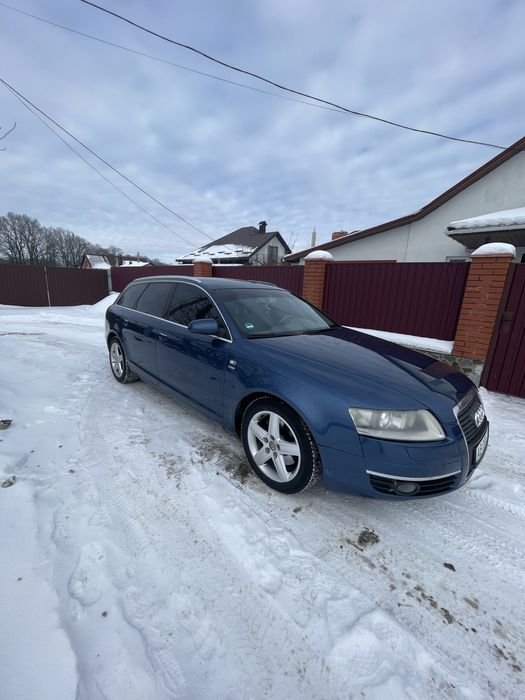 Продам Audi A6C6