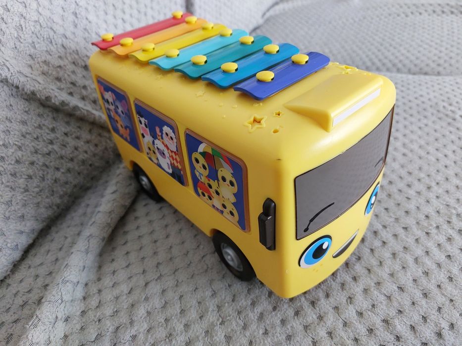 Little Baby Bum Muzyczny Autobus Little Tikes
