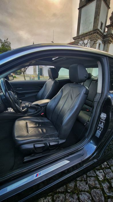 BMW 420d Pack M • Teto De Abrir • Carbono