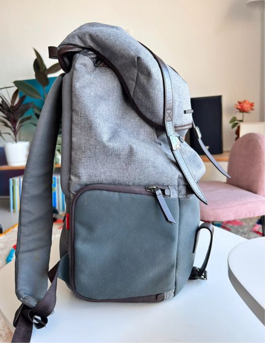 Mochila Manfrotto foto e video como nova