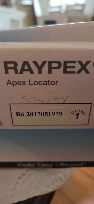 sorzedam Apex locator