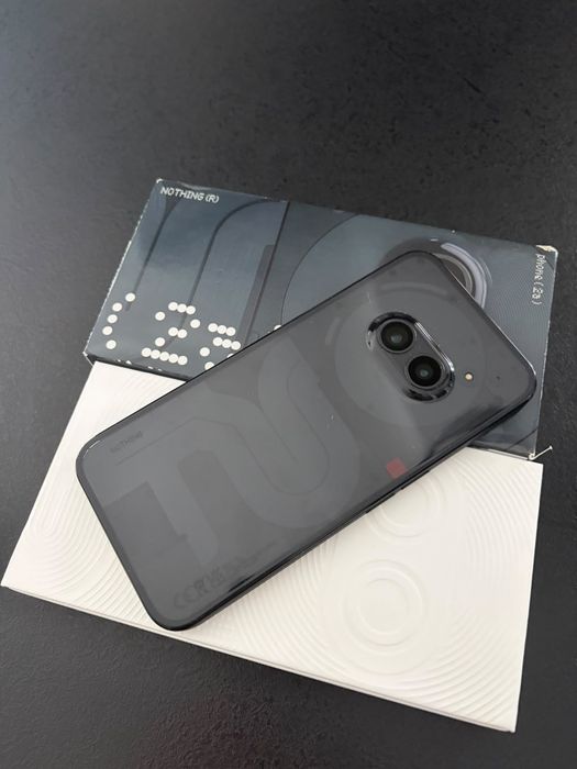 Smartfon Nothing Phone 2a 256gb stan bardzo dobry