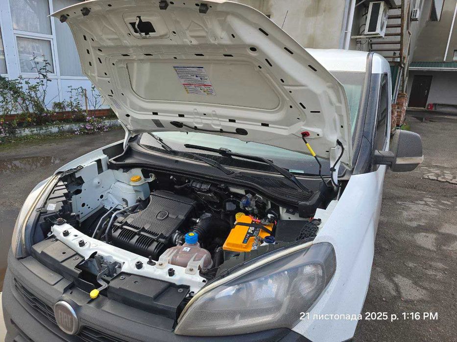 Продам FIAT Doblo Maxi